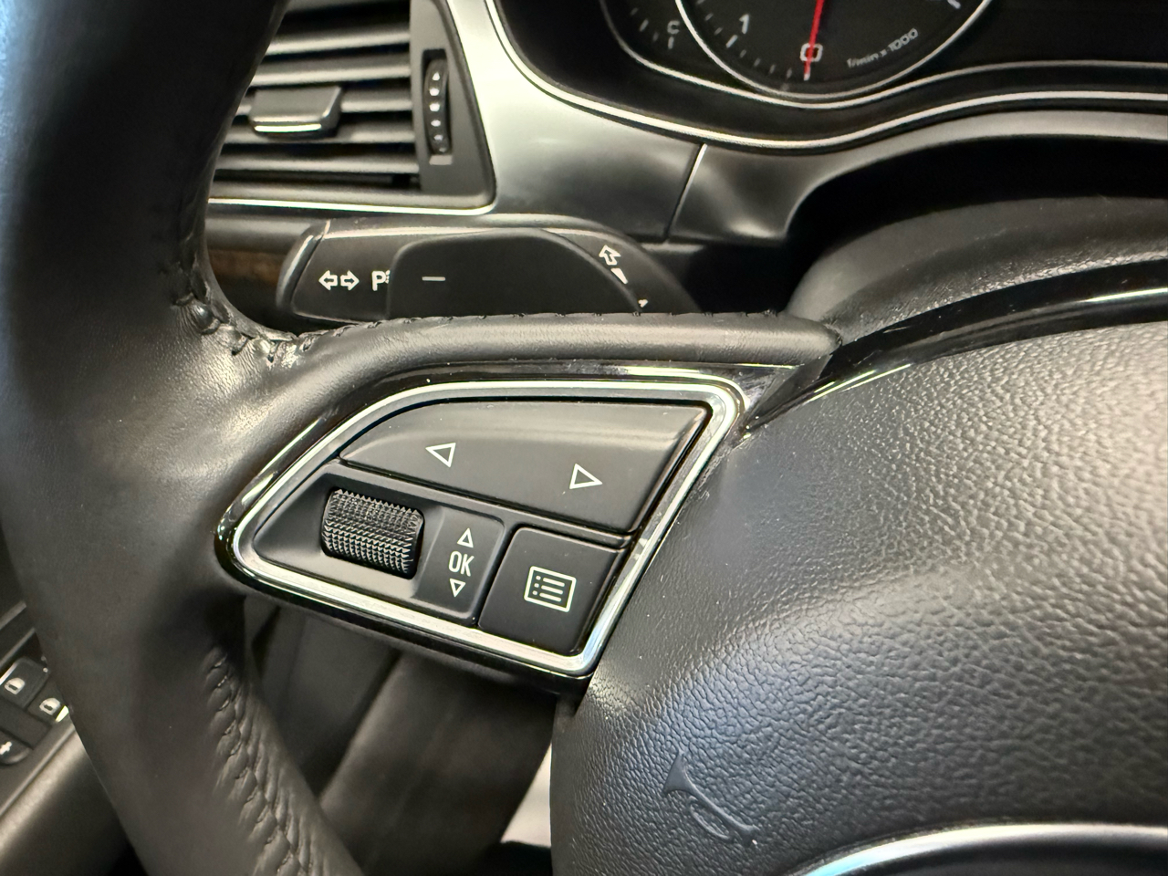 Audi A7 3.0T Premium quattro 2015