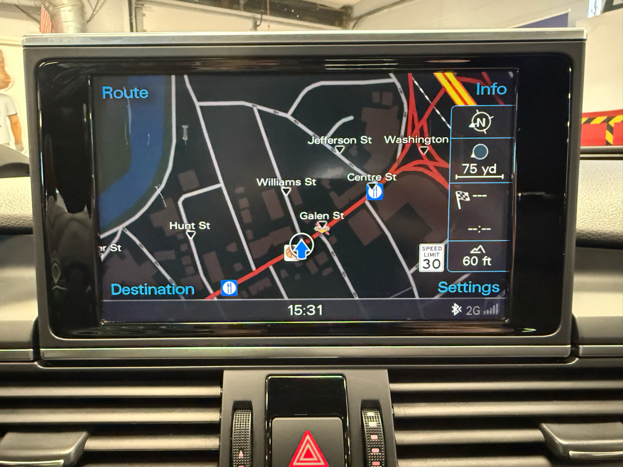 Audi A7 3.0T Premium quattro 2015