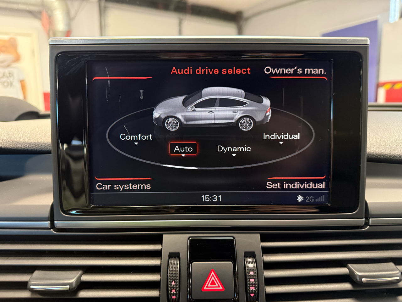 Audi A7 3.0T Premium quattro 2015