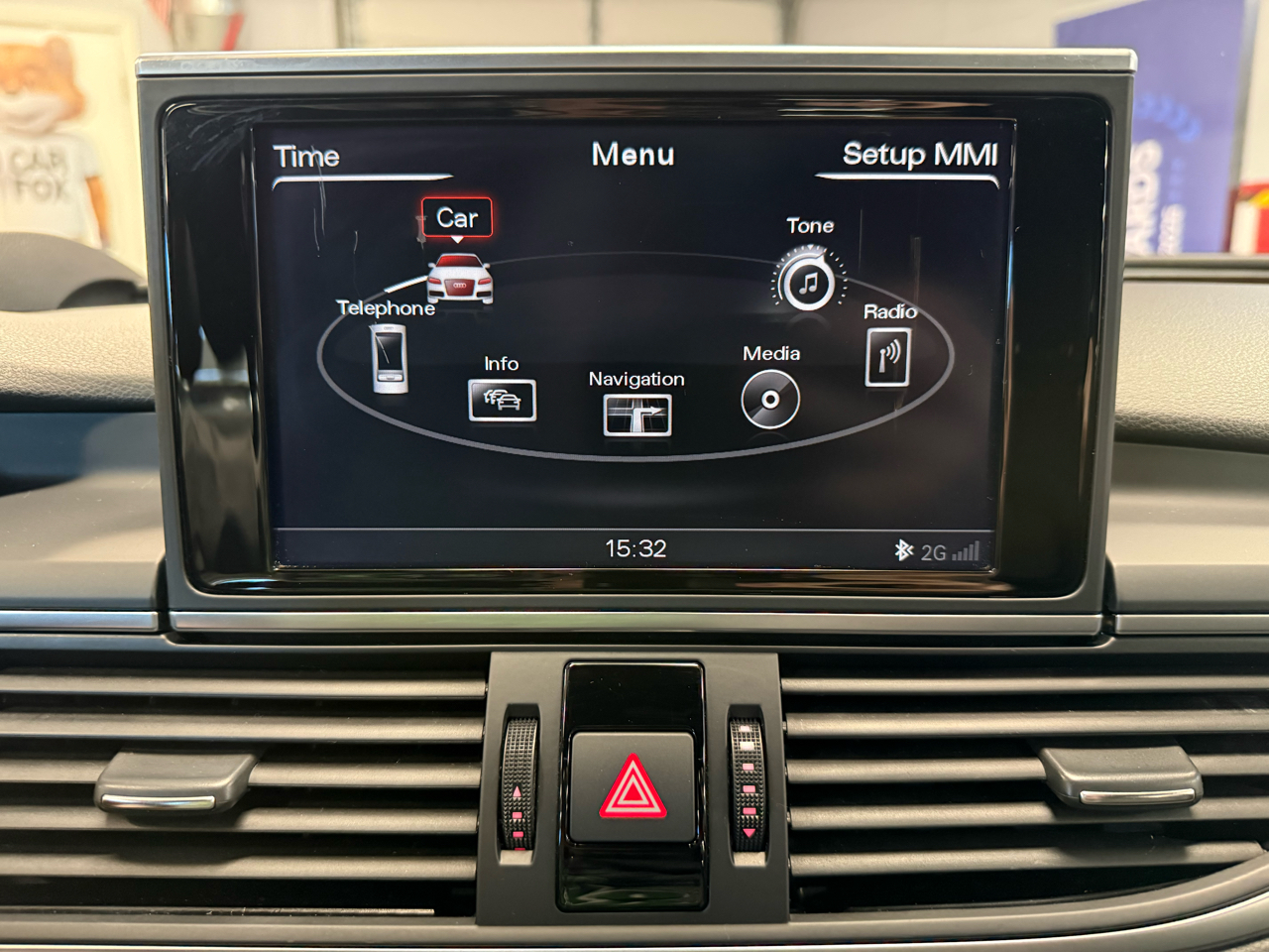 Audi A7 3.0T Premium quattro 2015