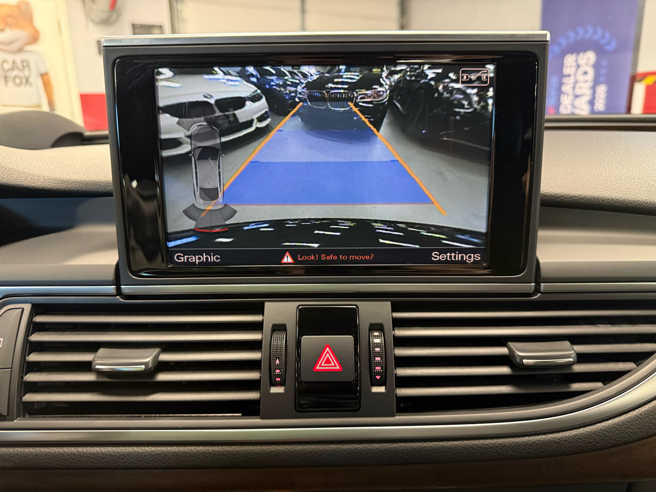 Audi A7 3.0T Premium quattro 2015