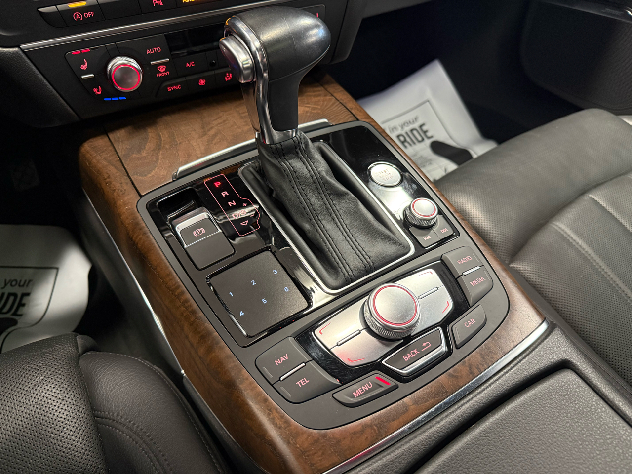 Audi A7 3.0T Premium quattro 2015