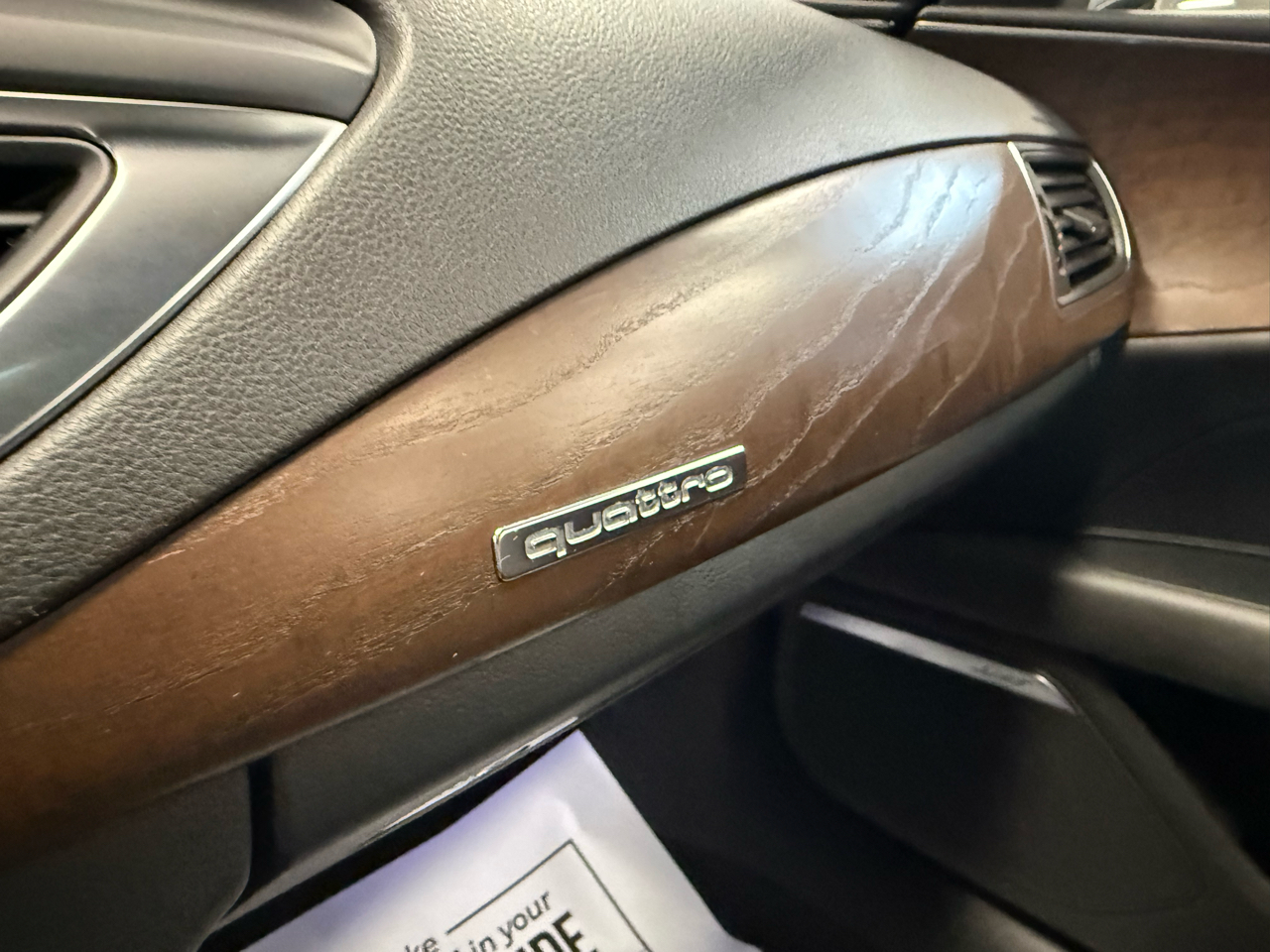 Audi A7 3.0T Premium quattro 2015