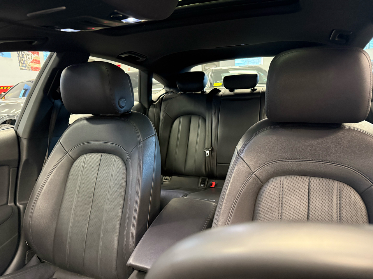 Audi A7 3.0T Premium quattro 2015