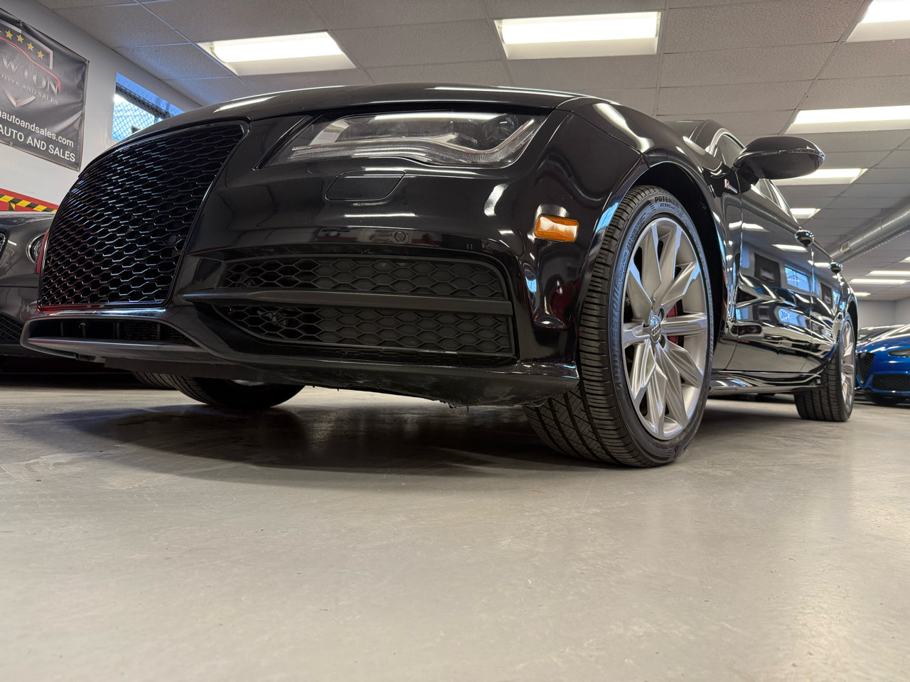 Audi A7 3.0T Premium quattro 2015