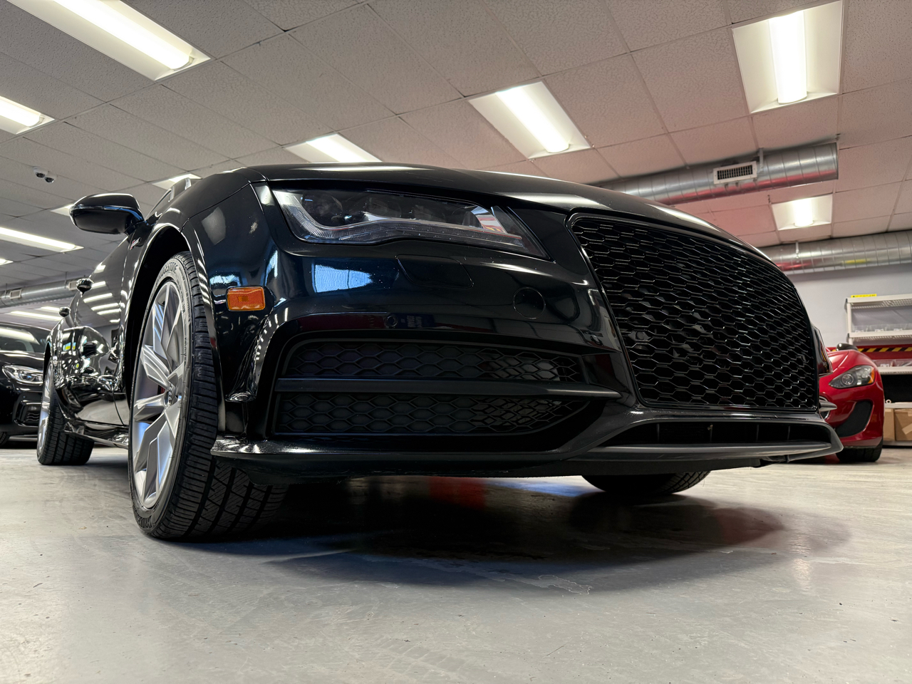 Audi A7 3.0T Premium quattro 2015