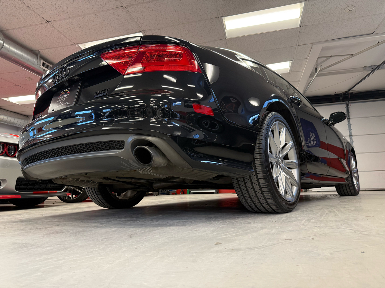 Audi A7 3.0T Premium quattro 2015