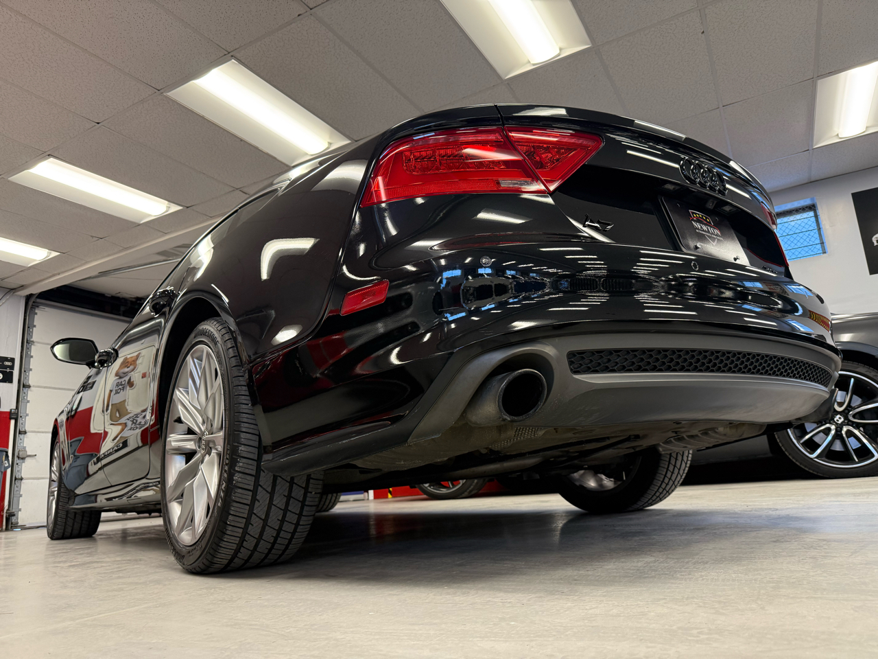 Audi A7 3.0T Premium quattro 2015