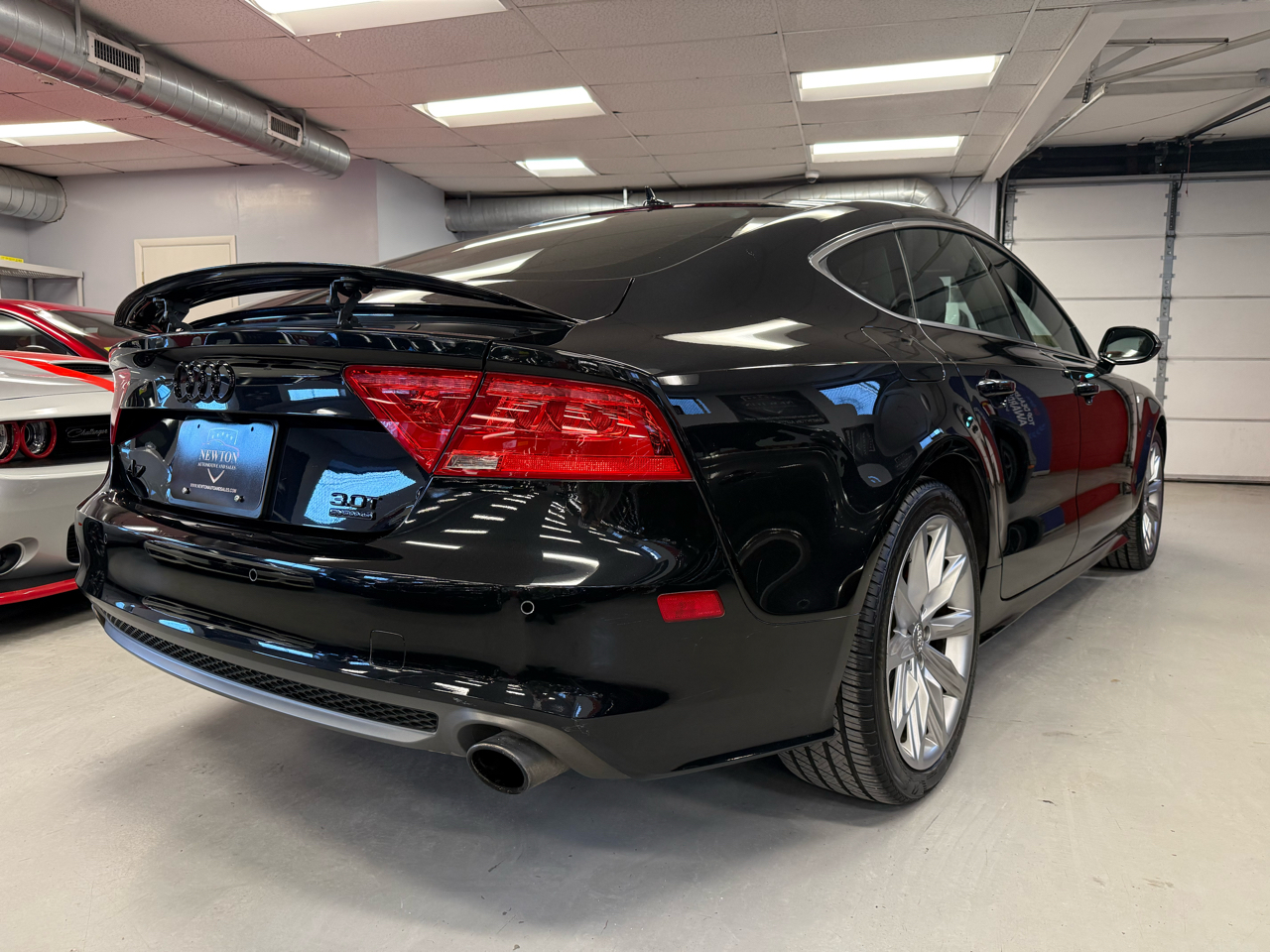 Audi A7 3.0 TFSI Prestige quattro 2015