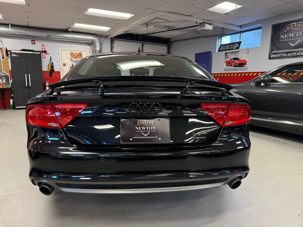 Audi A7 3.0 TFSI Prestige quattro 2015
