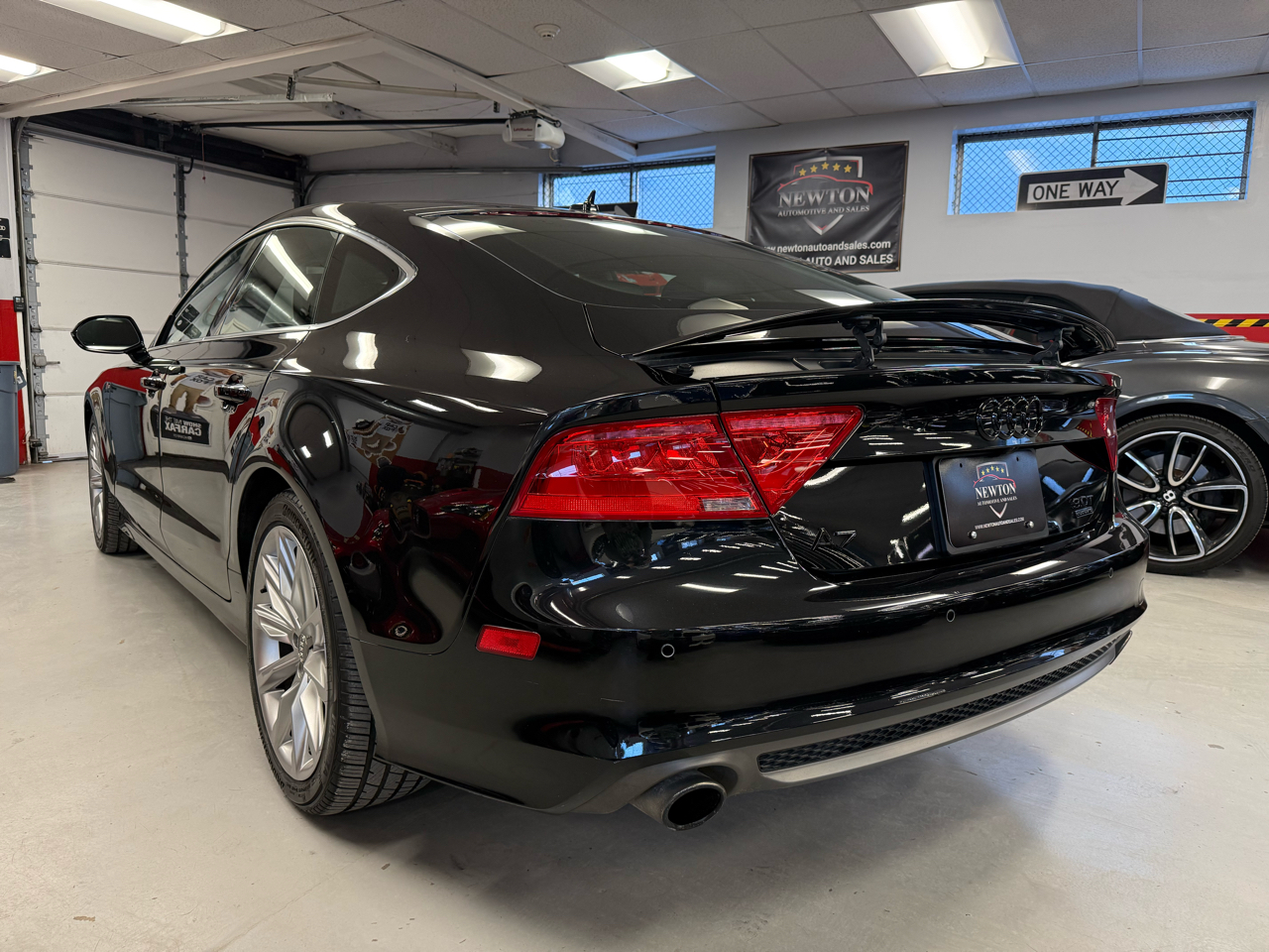 Audi A7 3.0 TFSI Prestige quattro 2015