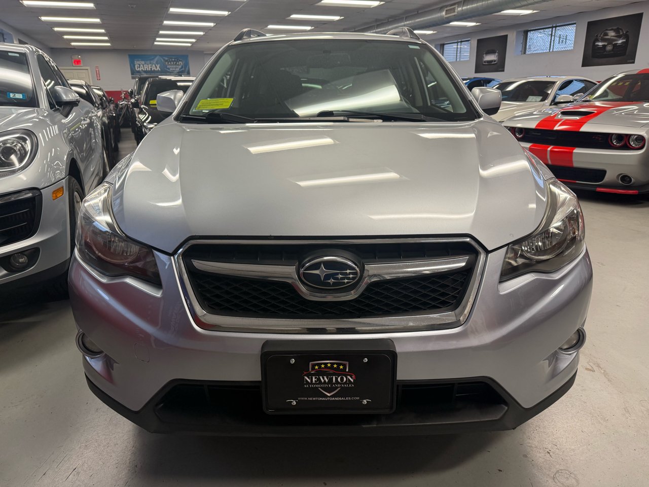 Subaru XV Crosstrek 2.0 Limited 2014