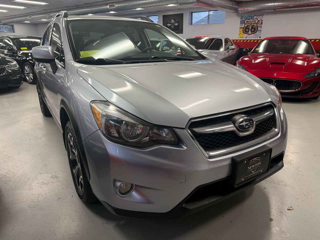 Subaru XV Crosstrek 2.0 Limited 2014