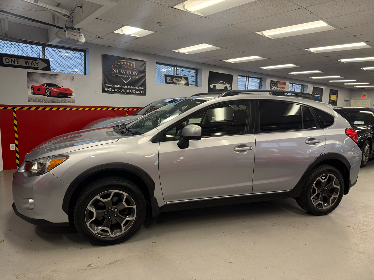 Subaru XV Crosstrek 2.0 Limited 2014