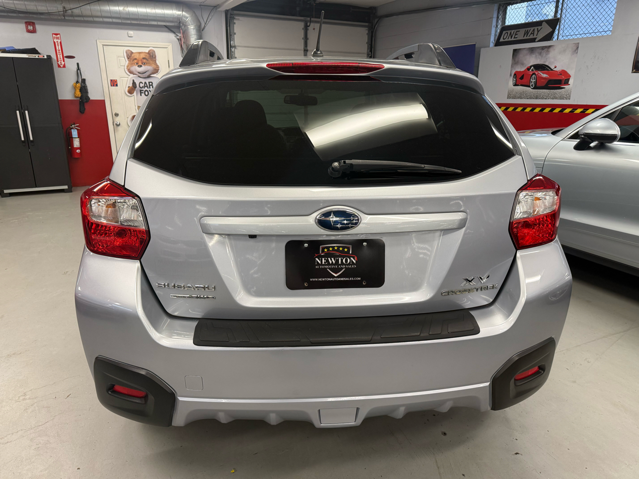 Subaru XV Crosstrek 2.0 Limited 2014