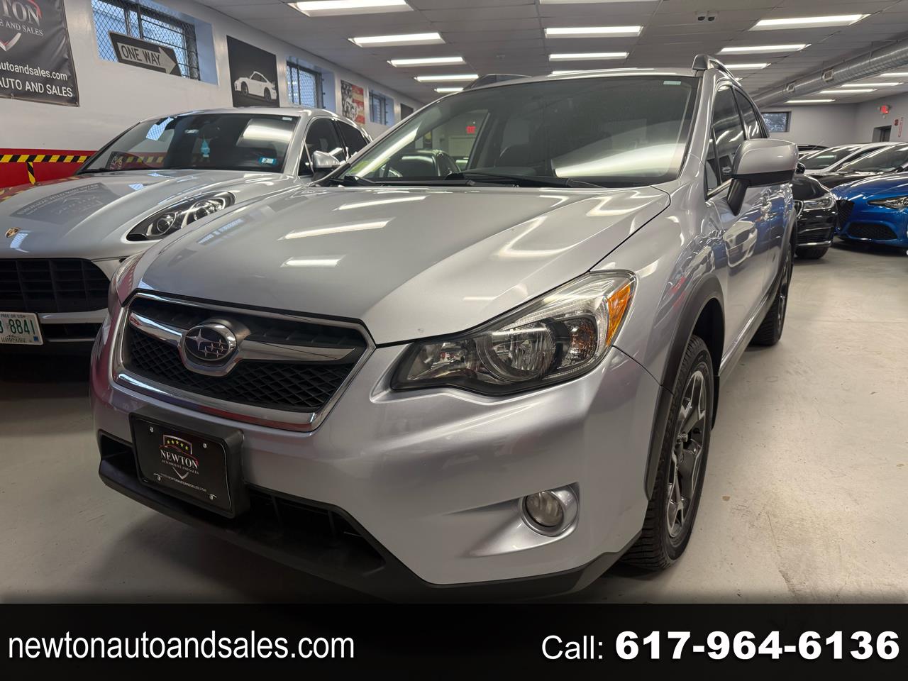 Subaru XV Crosstrek 2.0 Limited 2014