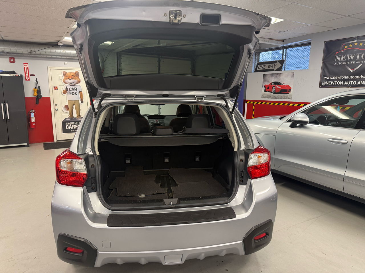 Subaru XV Crosstrek 2.0 Limited 2014