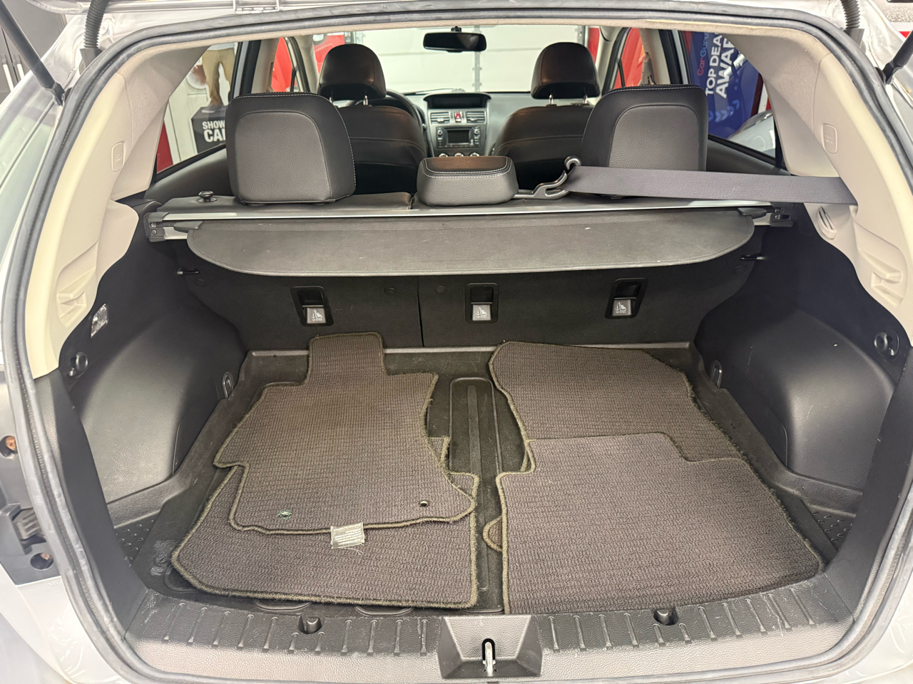 Subaru XV Crosstrek 2.0 Limited 2014