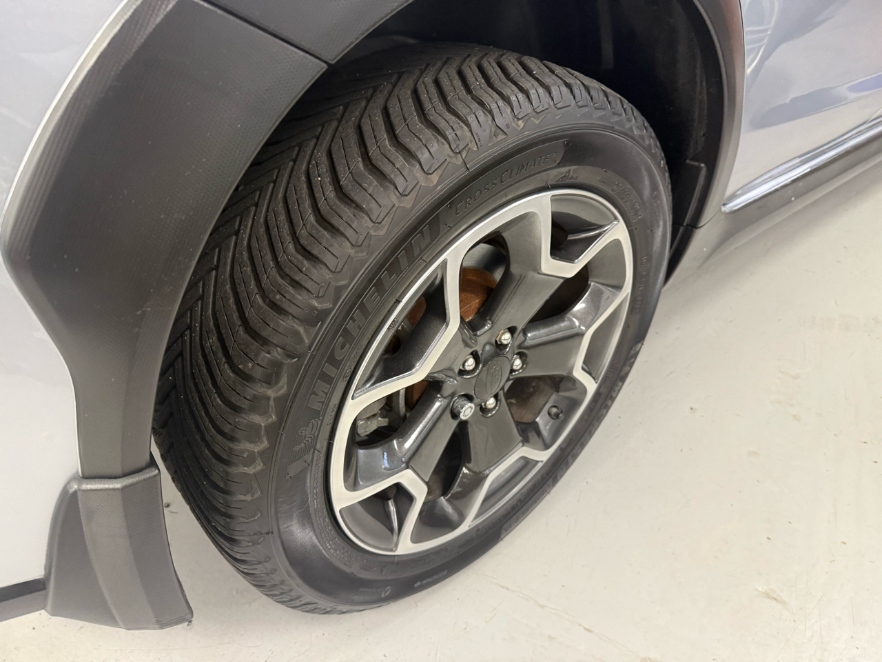 Subaru XV Crosstrek 2.0 Limited 2014