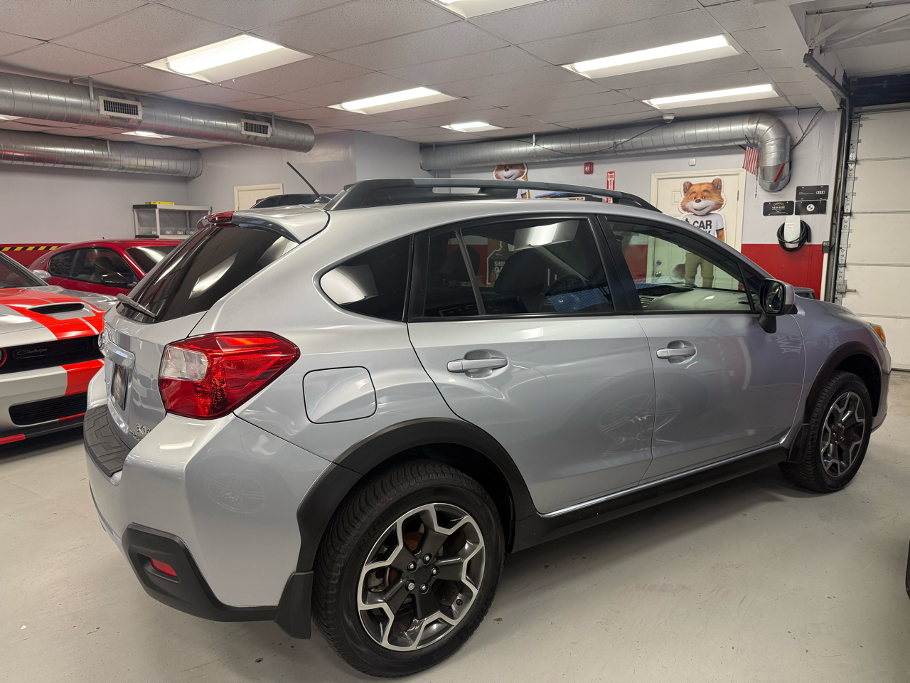Subaru XV Crosstrek 2.0 Limited 2014