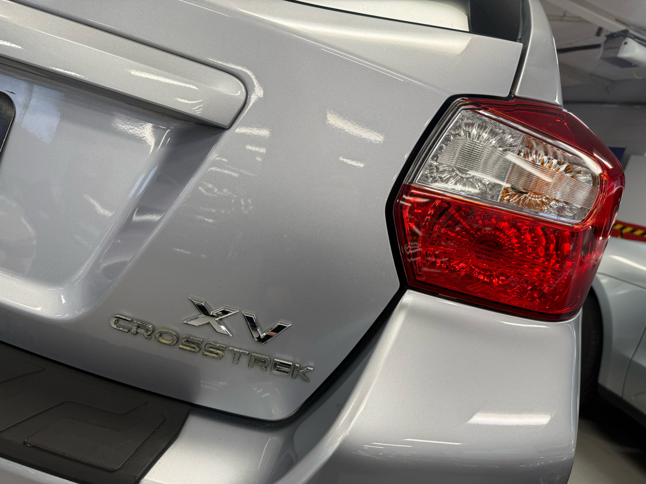 Subaru XV Crosstrek 2.0 Limited 2014