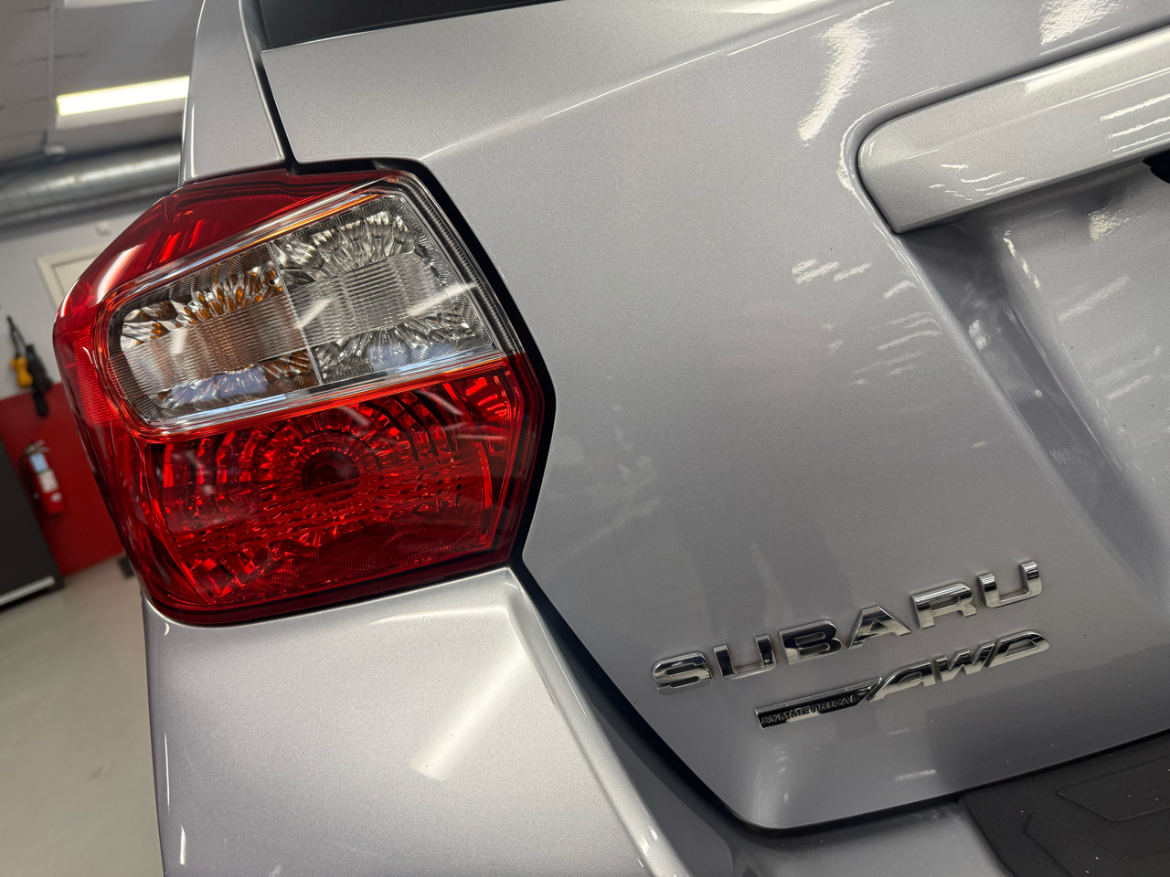 Subaru XV Crosstrek 2.0 Limited 2014