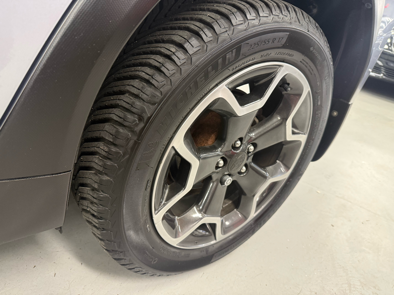 Subaru XV Crosstrek 2.0 Limited 2014