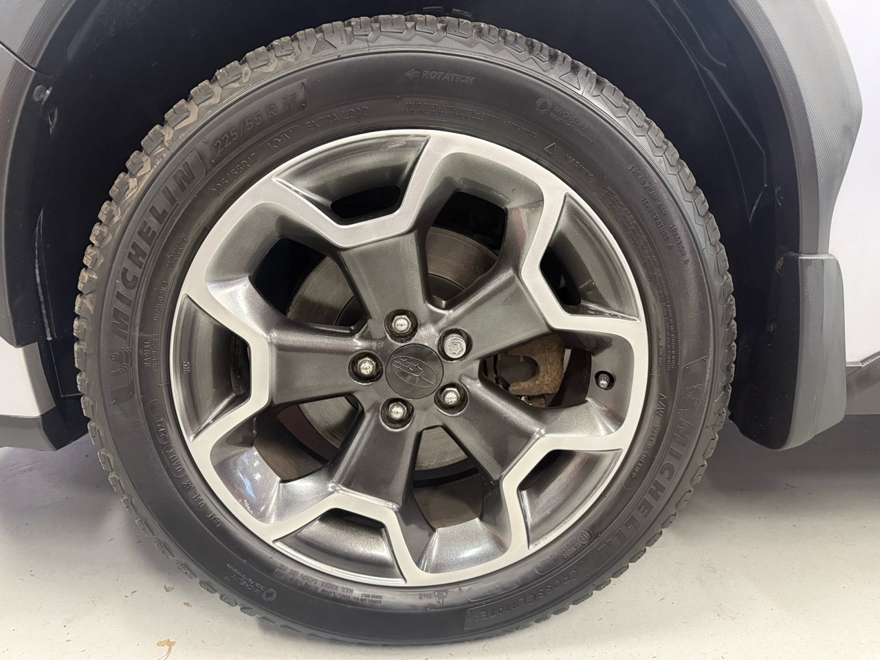 Subaru XV Crosstrek 2.0 Limited 2014