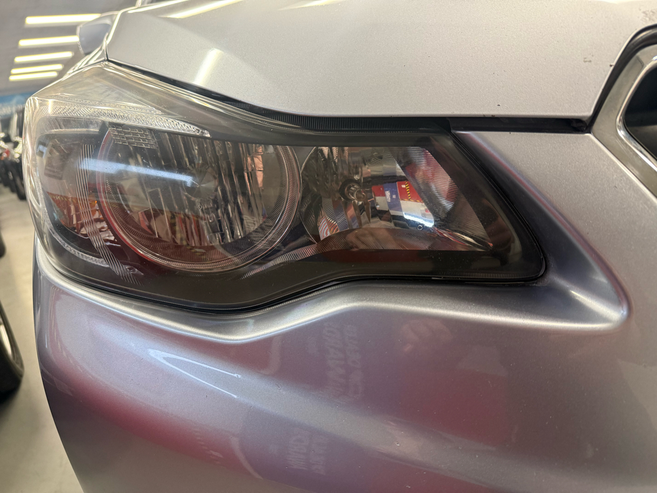 Subaru XV Crosstrek 2.0 Limited 2014