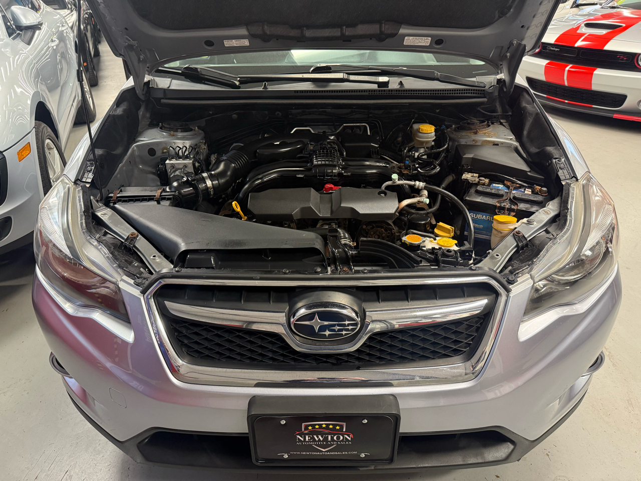 Subaru XV Crosstrek 2.0 Limited 2014