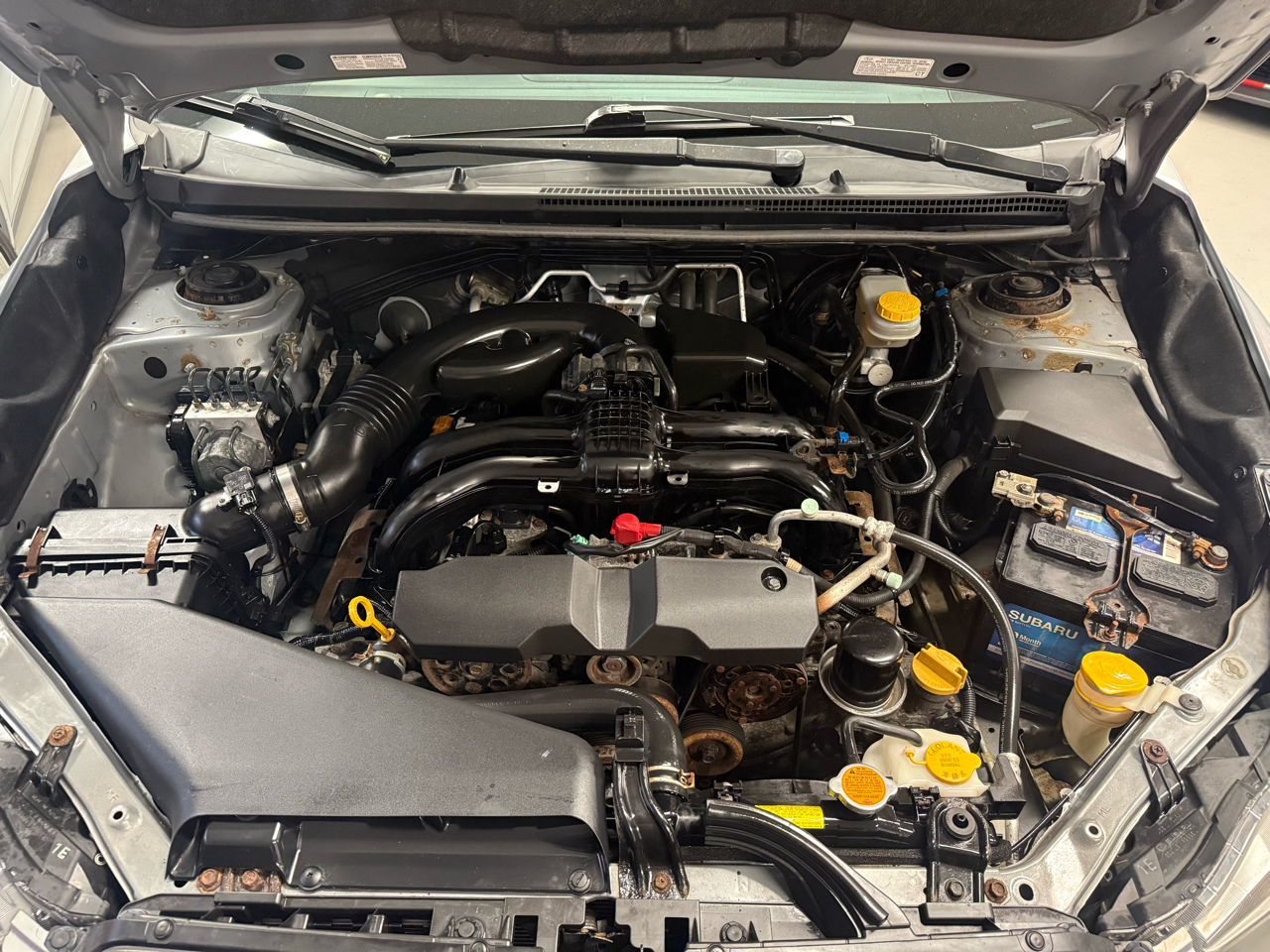 Subaru XV Crosstrek 2.0 Limited 2014