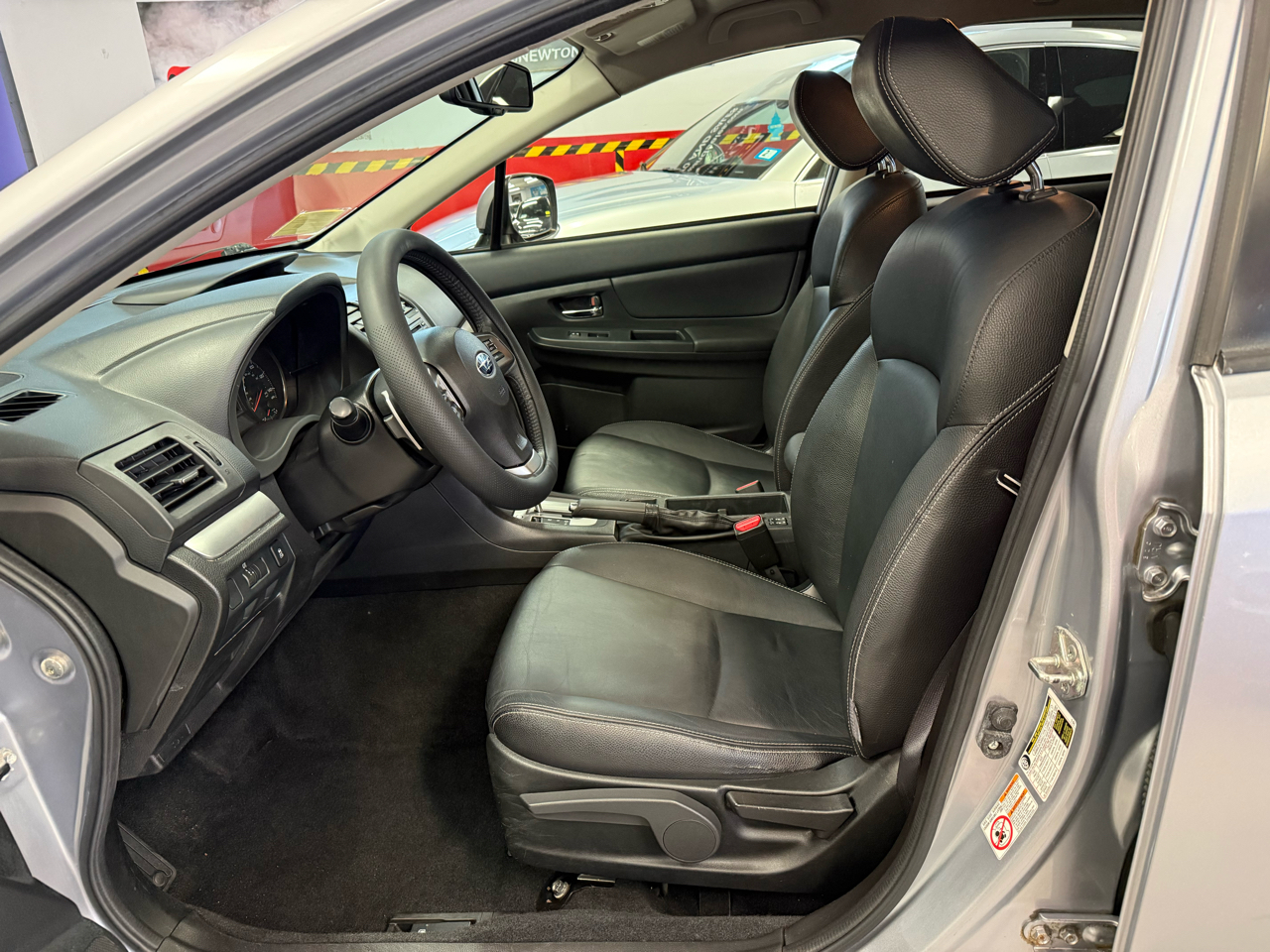 Subaru XV Crosstrek 2.0 Limited 2014