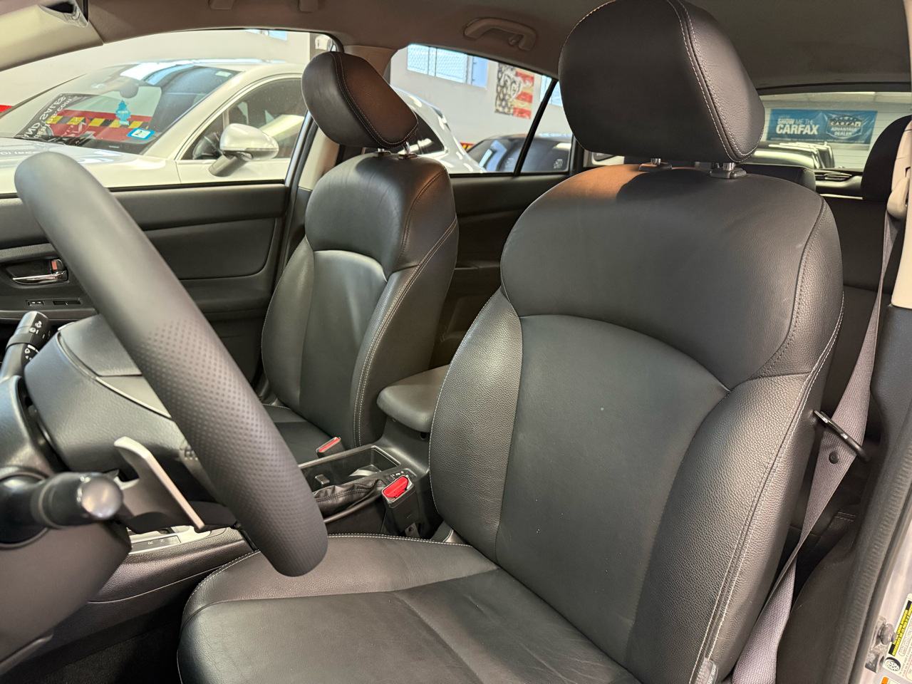 Subaru XV Crosstrek 2.0 Limited 2014