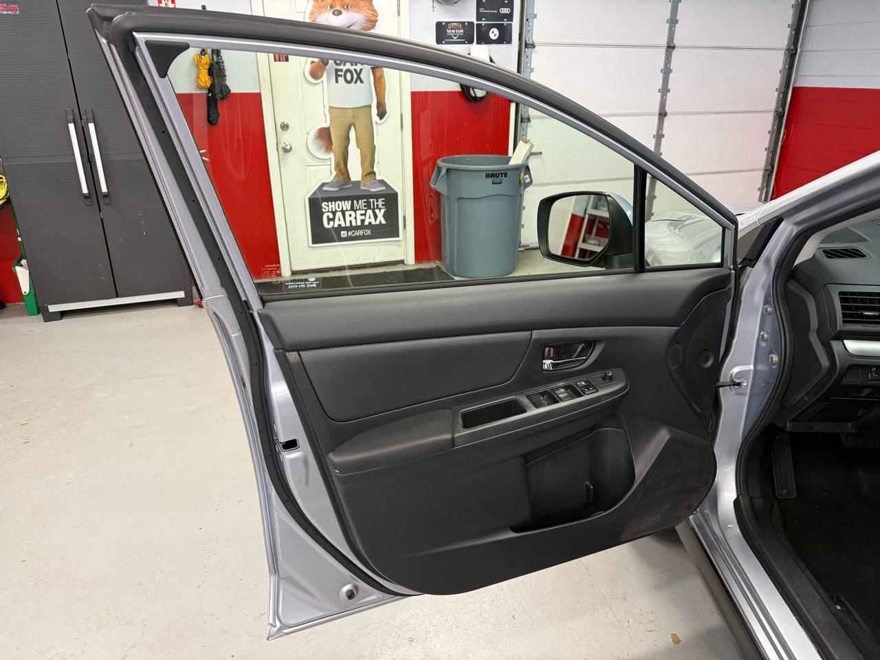 Subaru XV Crosstrek 2.0 Limited 2014