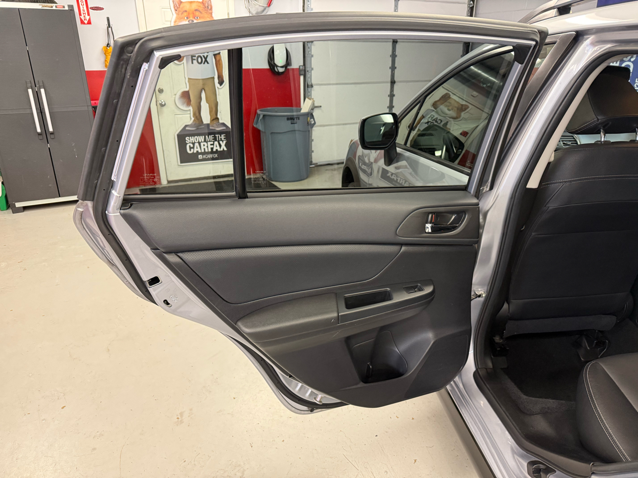 Subaru XV Crosstrek 2.0 Limited 2014