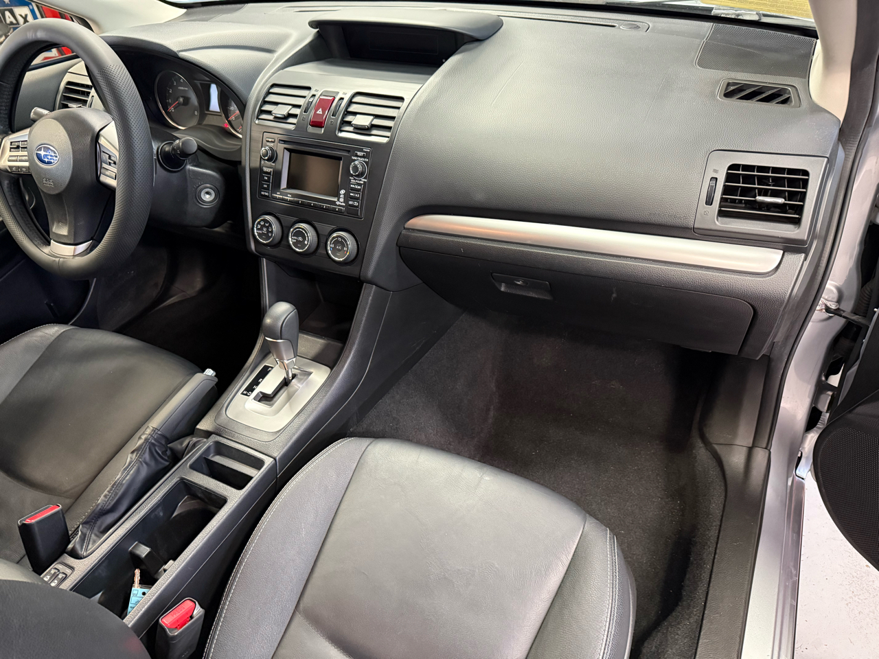 Subaru XV Crosstrek 2.0 Limited 2014