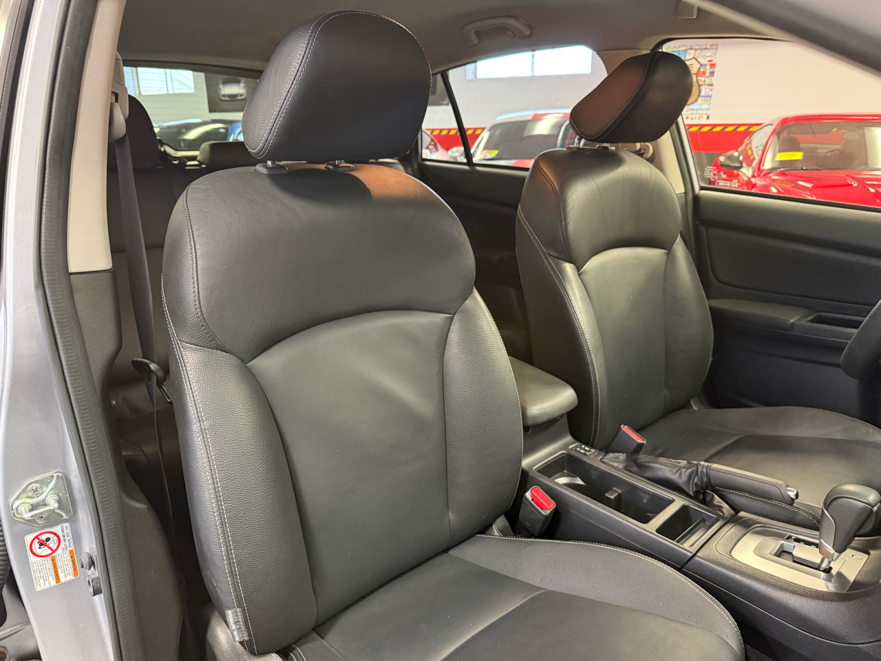 Subaru XV Crosstrek 2.0 Limited 2014