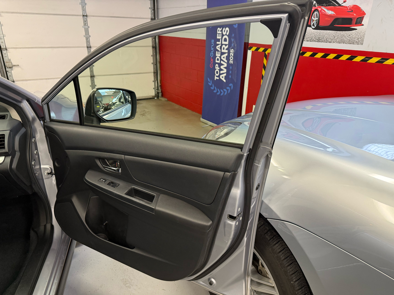 Subaru XV Crosstrek 2.0 Limited 2014