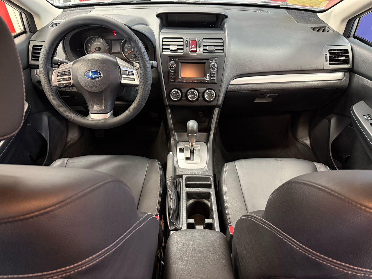 Subaru XV Crosstrek 2.0 Limited 2014