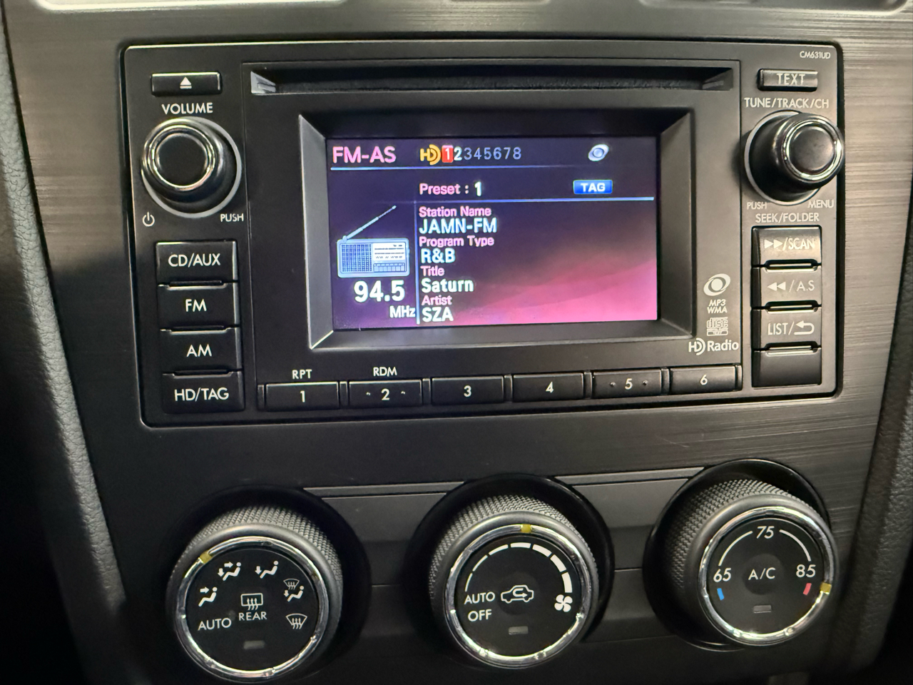 Subaru XV Crosstrek 2.0 Limited 2014