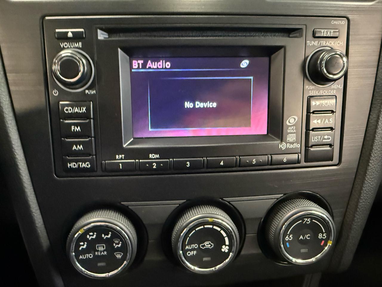 Subaru XV Crosstrek 2.0 Limited 2014