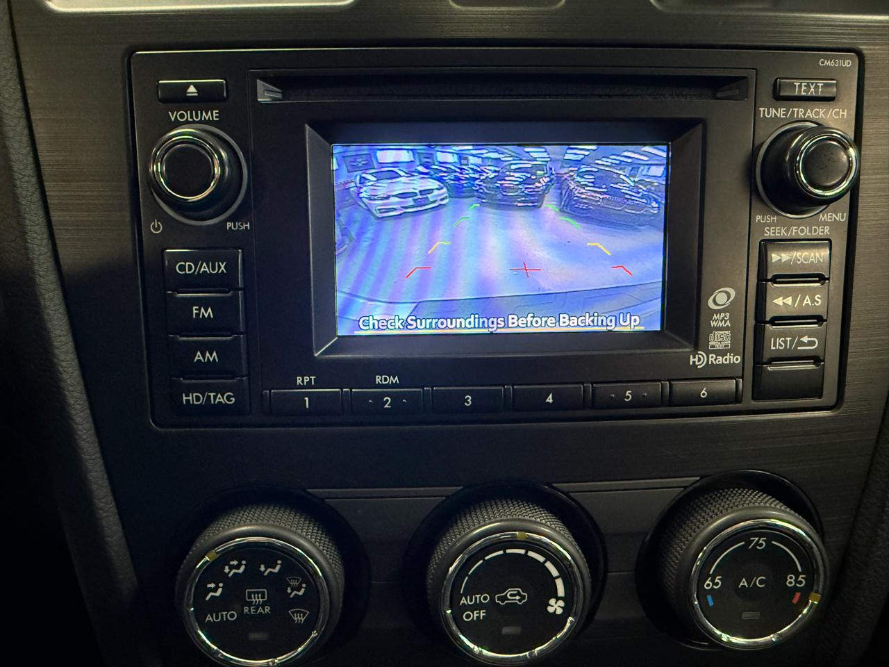 Subaru XV Crosstrek 2.0 Limited 2014