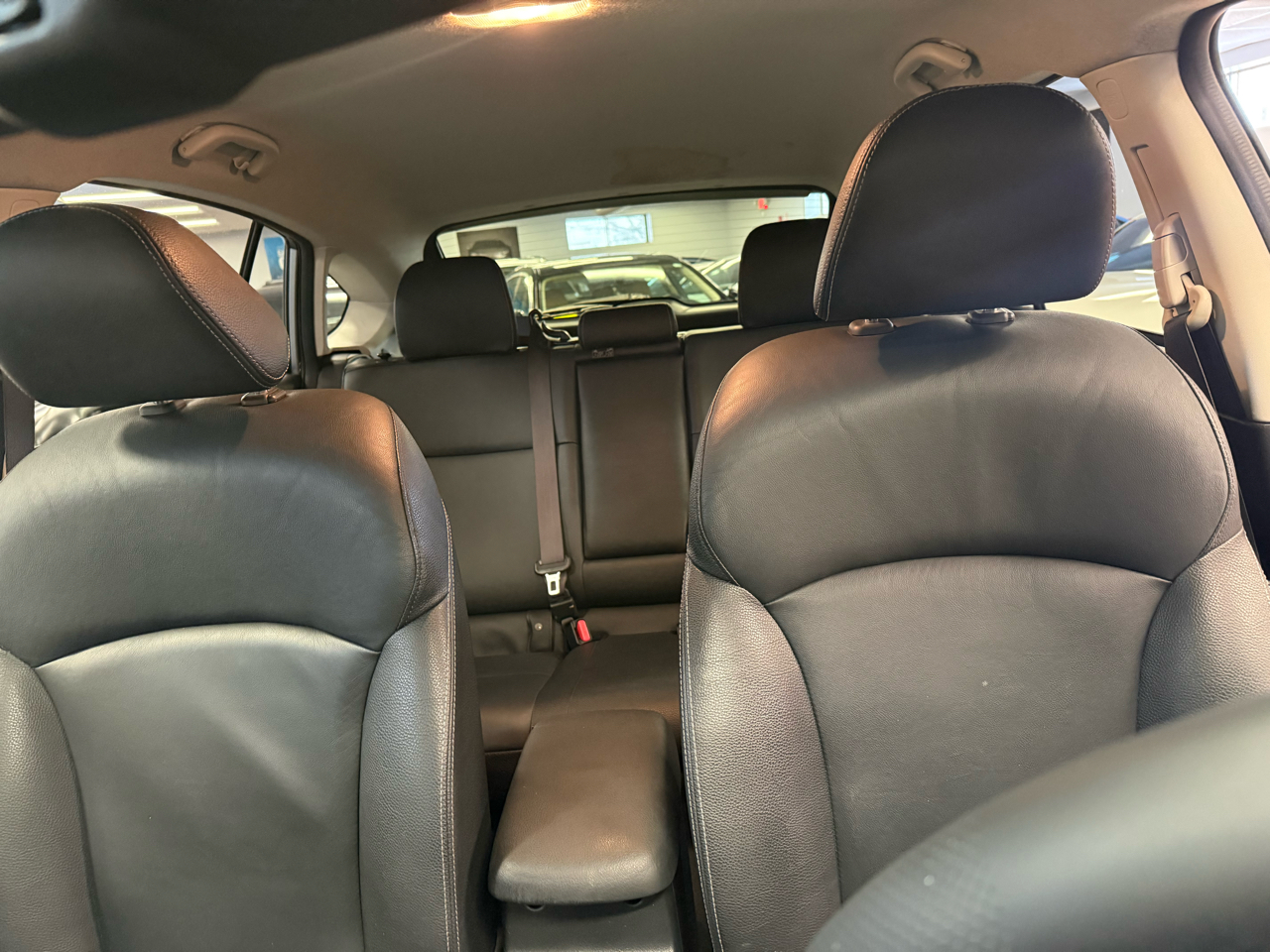 Subaru XV Crosstrek 2.0 Limited 2014