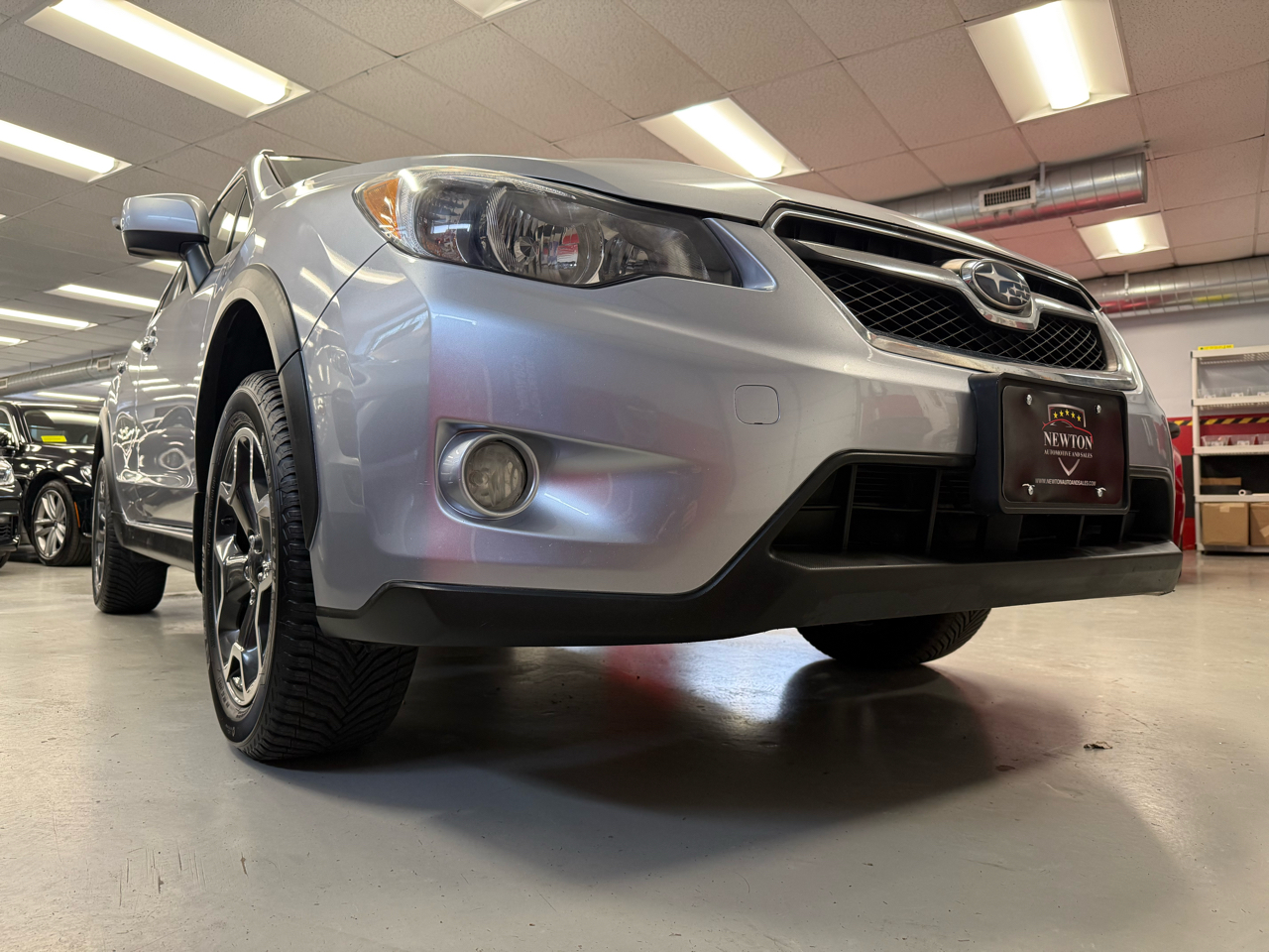 Subaru XV Crosstrek 2.0 Limited 2014