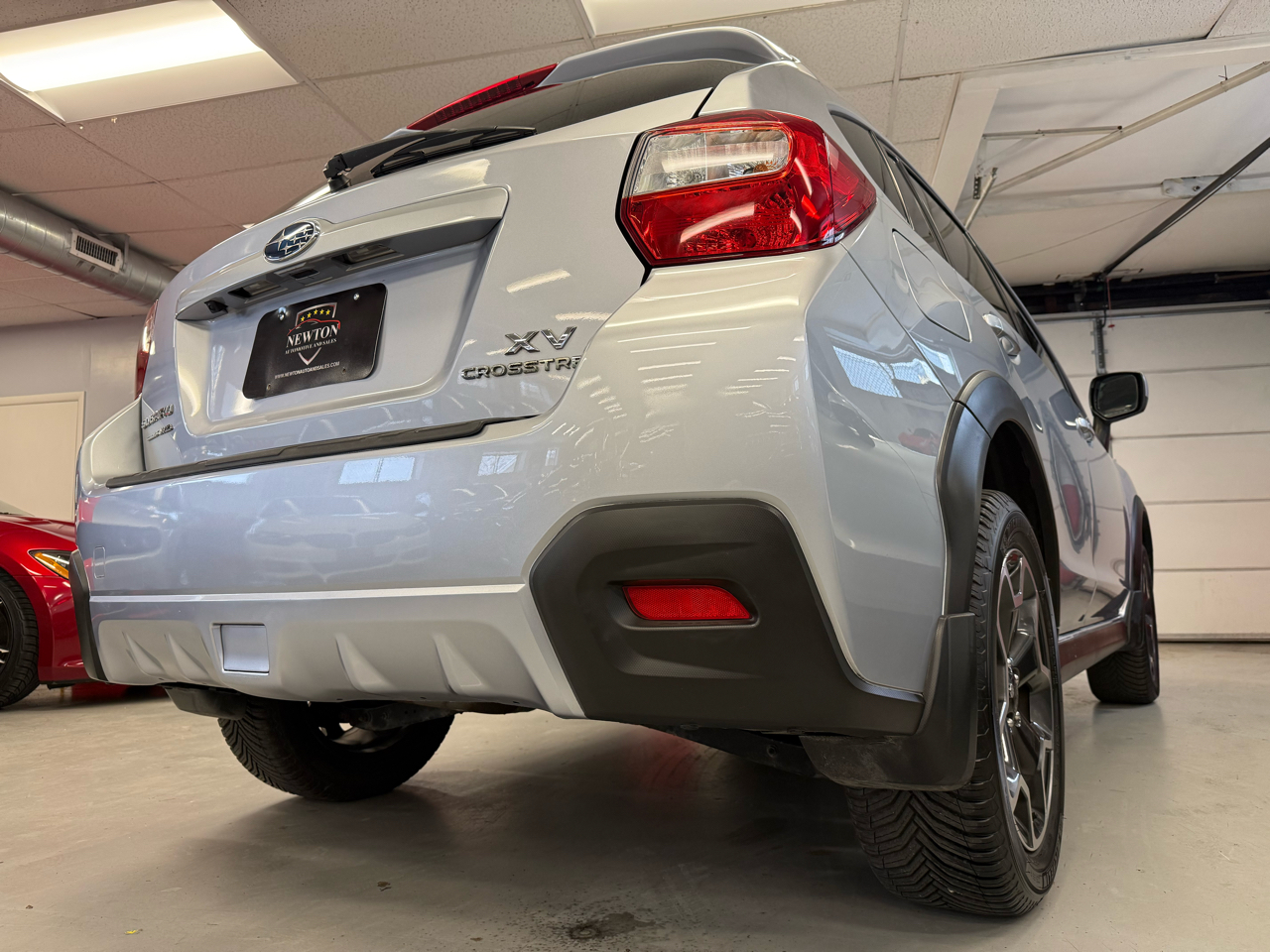 Subaru XV Crosstrek 2.0 Limited 2014