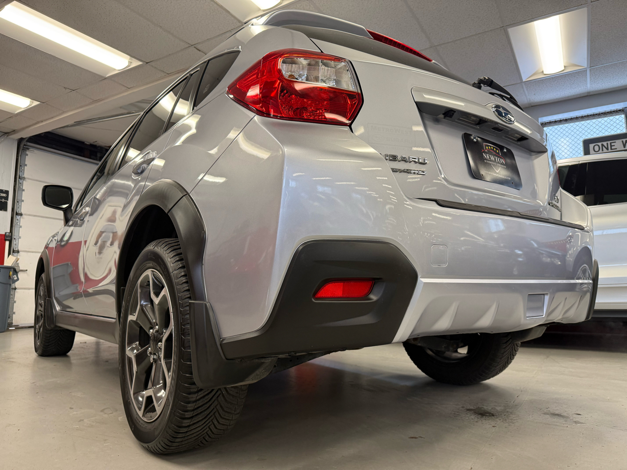 Subaru XV Crosstrek 2.0 Limited 2014