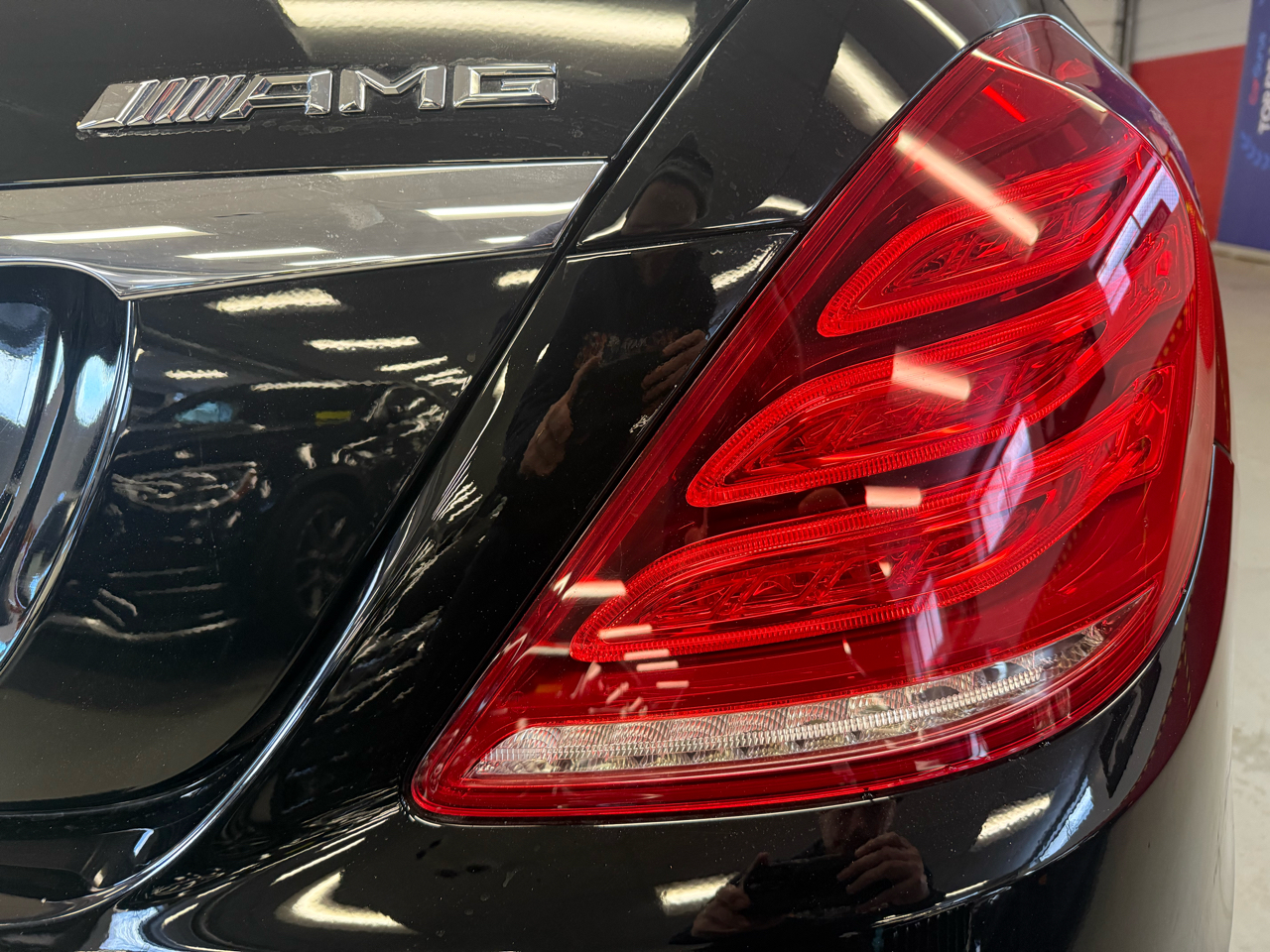 Mercedes-Benz S-Class S63 AMG 4MATIC 2015