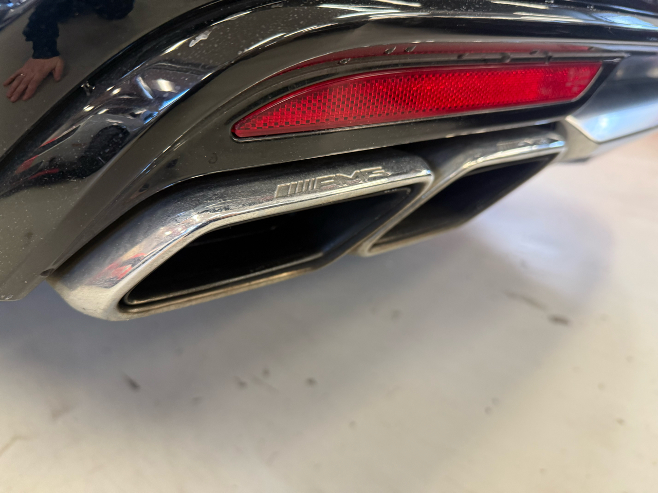 Mercedes-Benz S-Class S63 AMG 4MATIC 2015