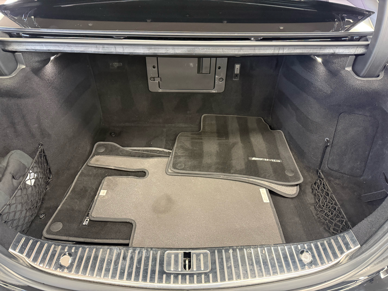 Mercedes-Benz S-Class S63 AMG 4MATIC 2015