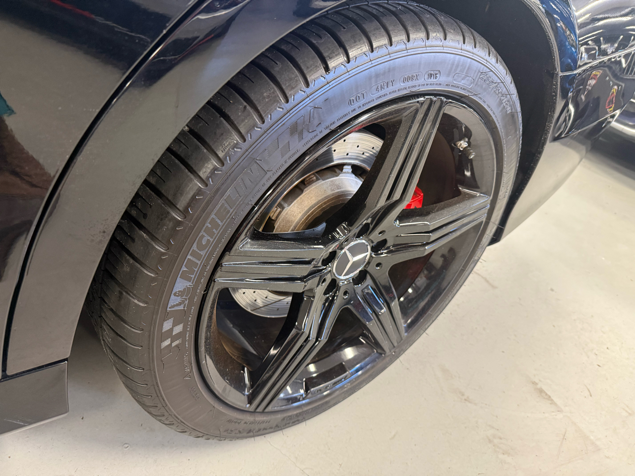 Mercedes-Benz S-Class S63 AMG 4MATIC 2015